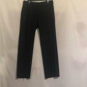 George design by Mark Eisen Ladies 14 Black dress slacks 54% polyester 31% rayon